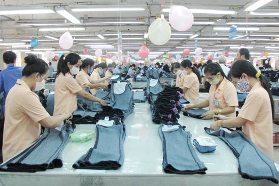 Experts forecast minimum wage increase will shock businesses (Photo: SGGP)